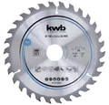 Produktbild: kwb Kreissägeblatt kwb 586957 Hartmetall Kreissägeblatt 190 x 30 mm 1 St.