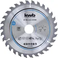 Produktbild: kwb Sägebl HM Mittel 190x30 Z30 586957