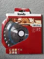 Produktbild: KWB 586957 Hartmetall Kreissägeblatt 190x39mm