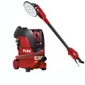 Produktbild: FLEX GE 6 X-EC Wand und Deckenschleifer mit Sicherheitssauger VCE 22M MC im Set