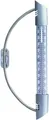 Produktbild: TFA Dostmann Orbis Thermometer Silber 14.6015