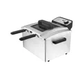 Produktbild: Bestron DF402B Fritteuse 4,5l 2000W Silber