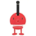 Produktbild: Hoptimist Kofferanhänger in Rot - (L)10 x (B)8 cm
