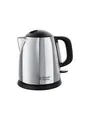 Produktbild: Russell Hobbs Wasserkocher Victory compact 24990-70 - Silber - 2200 W