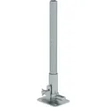 Produktbild: MUNK FlexxTower Höhenverstellbare Spindel mit Fußplatte