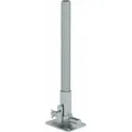 Produktbild: Munk Flexxtower Höhenverstellbare Spindel Mit Fußplatte