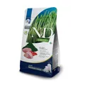 Produktbild: FARMINA N&D Spirulina Puppy Medium&Maxi Lamm, Spirulina und Goji-Beeren  2 kg