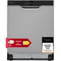 Produktbild: Telefunken Geschirrspüler Unterbau 60 cm Spülmaschine unterbaufähig AquaStop 2W