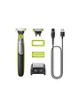 Produktbild: Philips OneBlade 360 QP2834 - trimmer - lime green/charcoal grey