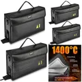 Produktbild: Ebike Akku Tasche Feuerfest Wasserdicht 2 Stück 49x15x15