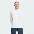 Produktbild: adidas Performance Tennisjacke WALK-ON TENNISJACKE (1-St) weiß L (52/54)