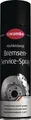 Produktbild: Bremsenservicespray 500ml hellgrau Spraydose CARAMBA
