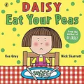 Produktbild: Daisy: Iss Deine Erbsen Taschenbuch Kes Gray