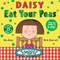 Produktbild: Kes Gray - Daisy  Eat Your Peas - Paperback - G245z