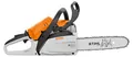 Produktbild: Stihl Benzin-Kettensäge MS 162, Teilung 3/8 1.1 mm, Schwert 30 cm