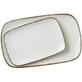 Produktbild: Ritzenhoff & Breker Casa Servierplatten-Set 2-teilig - beige