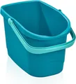 Produktbild: Leifheit Putzeimer POWER CLEAN M mit 10 Liter Fassungsvermögen, Eimer, Zubehör