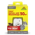 Produktbild: Neudorff Sugan Ratten- und MäuseStopp 30qm Mäuseschreck Ultraschall Ratte Abwehr