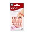 Produktbild: Kiss Products Everlasting French Toenail Limitless Kit, 0.07 Pound by Kiss Products