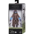 Produktbild: Hasbro Star Wars: The Book of Boba Fett Black Series Actionfigur Cad Bane 15 cm
