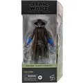 Produktbild: CAD BANE FIGURE STAR WARS BLACK SERIES HASBRO BOOK OF BOBA FETT OVP 05 BOUNTY