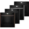 Produktbild: Neff Collection B69FS3CY0 - N90 Dampfbackofen mit 7 Jahre Garantie, Flex Design, Slide&Hide®, FullSteam, CircoTherm®, 60 x 60 cm