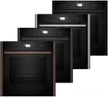 Produktbild: Eingebauter Dampfbackofen NEFF B69FS3CY0