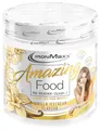Produktbild: IronMaxx Amazing Food Mahlzeitenersatz – Vanilla Ice Cream 330g Dose, Mit Collagen, High Protein und Glutenfrei, mit hochwertigem Kollagen, In Kooperation mit Mariia