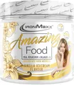 Produktbild: IronMaxx Amazing Food, 330 g Dose, Vanilla Ice Cream