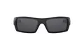 Produktbild: Oakley Herren Gascan W Sonnenbrille, Schwarz (Polished Black), 60