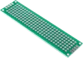 Produktbild: LR-DS-28 - Lochrasterplatine, doppelseitig, 80 x 20 mm