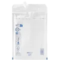 Produktbild: 100 aroFOL Luftpolsterumschläge 180 x 265 mm, Papier|PE, weiß