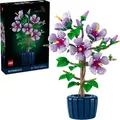 Produktbild: LEGO Botanicals Hibiskus, Bausatz, 18 Jahr(e), Kunststoff, 660 Stück(e), 794 g - Bronze