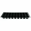 Produktbild: Topfplatte 480x140x45mm 27 Töpfe Pflanzen Blumen Anzuchtplatten Garten Gärtner