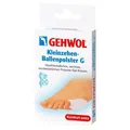 Produktbild: Gehwol Kleinzehen Ballenpolster G 1 St
