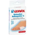 Produktbild: Gehwol Kleinzehen Ballenpolster G 1 St
