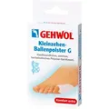 Produktbild: Gehwol Kleinzehen Ballenpolster G 