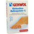 Produktbild: GEHWOL Kleinzehen Ballenpolster G 1 St