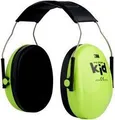 Produktbild: 3M Peltor Kid Kinder-Kapselgehörschutz 27 dB grün (H510AKG-1)