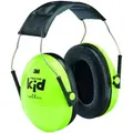 Produktbild: Kapselgehorschutz Peltor Kid, neongrün 3M