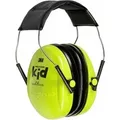Produktbild: 3M Peltor Kid Kapselgehörschutz für Kinder 27 dB neongrün
