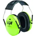 Produktbild: Kapselgehorschutz Peltor Kid, Neongrün 3m