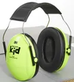 Produktbild: 3M Peltor Kid Kinder-Kapselgehörschutz 27 dB grün