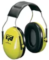 Produktbild: 3M Peltor kid Kapsel Gehörschutz H510 neongrün / schwarz