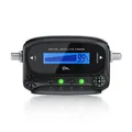 Produktbild: CSL - Digital Satfinder - Satelliten Finder Messgerät - LCD-Display - HD TV-f...