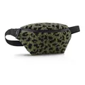 Produktbild: Reisenthel BELTBAG Bauchtasche Gürteltasche Olivgrün Teddystoff 1,2 Liter