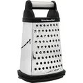 Produktbild: KitchenAid Reibe in Silber - (H)26 cm