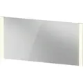 Produktbild: Duravit Lichtspiegel Best 140x70x3,4cm, 44 W, LED, weiß
