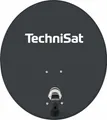 Produktbild: Technitenne 70 Quattro-Switch-LNB digitale Sat Antenne 70 cm Stahl Sat-Spiegel (Schwarz)
