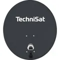 Produktbild: TechniSat TECHNITENNE 70 mit Quattro-Switch-LNB 4 Teilnehmer 1 Satellit - Grau